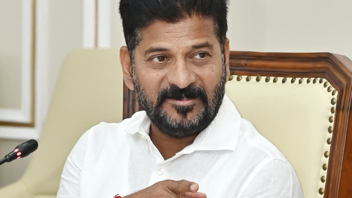 CM Revanth Reddy urges unemployed youth ‘Prepare for Exams’